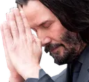 KeanuPray