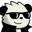 Cool Panda Discord Emoji