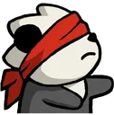blind_panda Discord Emoji