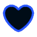 Bluehart Discord Emoji