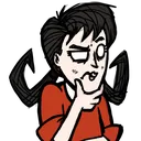 willow_hmm Discord Emoji