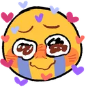 blushheartcry