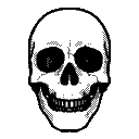 skull Discord emoji