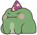 wizardfrog wizardfrog
