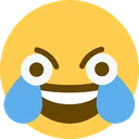 intenselaughing Discord Emoji