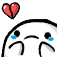 BlobCrying