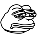 sad_pepe Discord emoji
