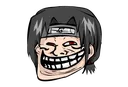itachi_troll Discord Emoji