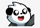 Panda Discord Emoji