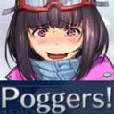 OsakabehimePoggers Discord Emoji