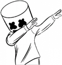 dab Discord emoji