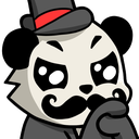 tricky_panda Discord emoji
