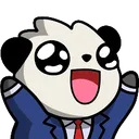 business_panda Discord Emoji