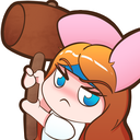 RakketBonk Discord emoji
