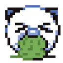 vomitten