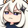 PaimonDisgust PaimonDisgust