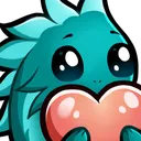 sparkyHeart Discord Emoji