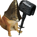 BonkKirk Discord emoji
