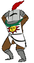 SolaireDance Discord emoji