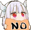 No