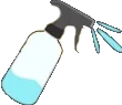 spray