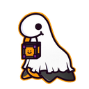 NessyHallowen Discord emoji