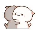 hug