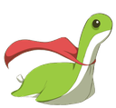 NessyHeroEmoji Discord emoji