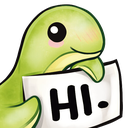 NessyHello Discord emoji