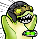 NessyOctaneStim Discord emoji