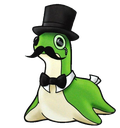 NessyNobleGentleman Discord emoji