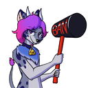 LaunaBan Discord emoji