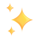 Sparkles Discord emoji