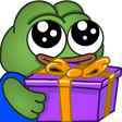 dktp_pepe_gift Discord emoji