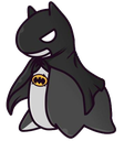 NessyBatmanEmoji Discord emoji