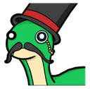 NessyGentleman Discord emoji