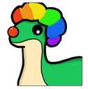 NessyClown Discord emoji