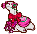 NessyPinkLady Discord emoji