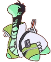 NessyCrypto Discord emoji