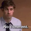 NoComment