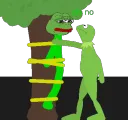 KermitBeatingPepe