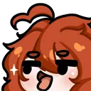 Diluc Pog Discord Emoji