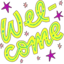 welcome