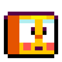 Flushed Discord emoji