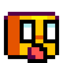 Surprised Discord emoji