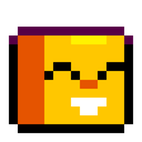 Smiling Discord emoji
