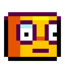 Shocked Discord emoji