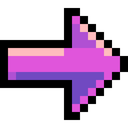 Rightarrow Discord emoji