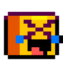 Laughing Discord emoji