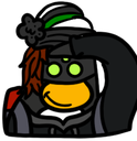 elexsalute Discord emoji